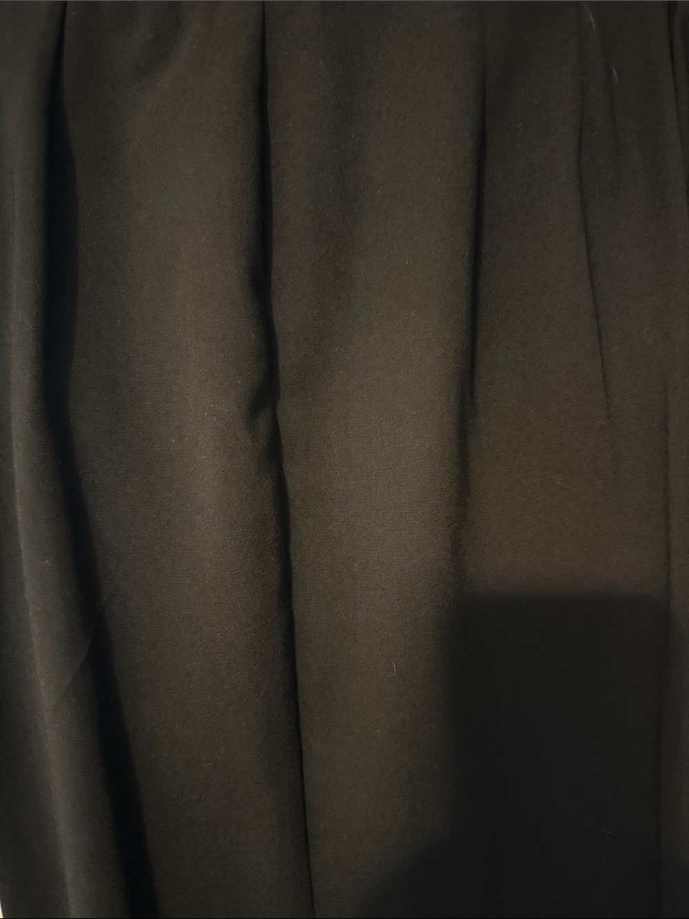 Classic Black Slacks